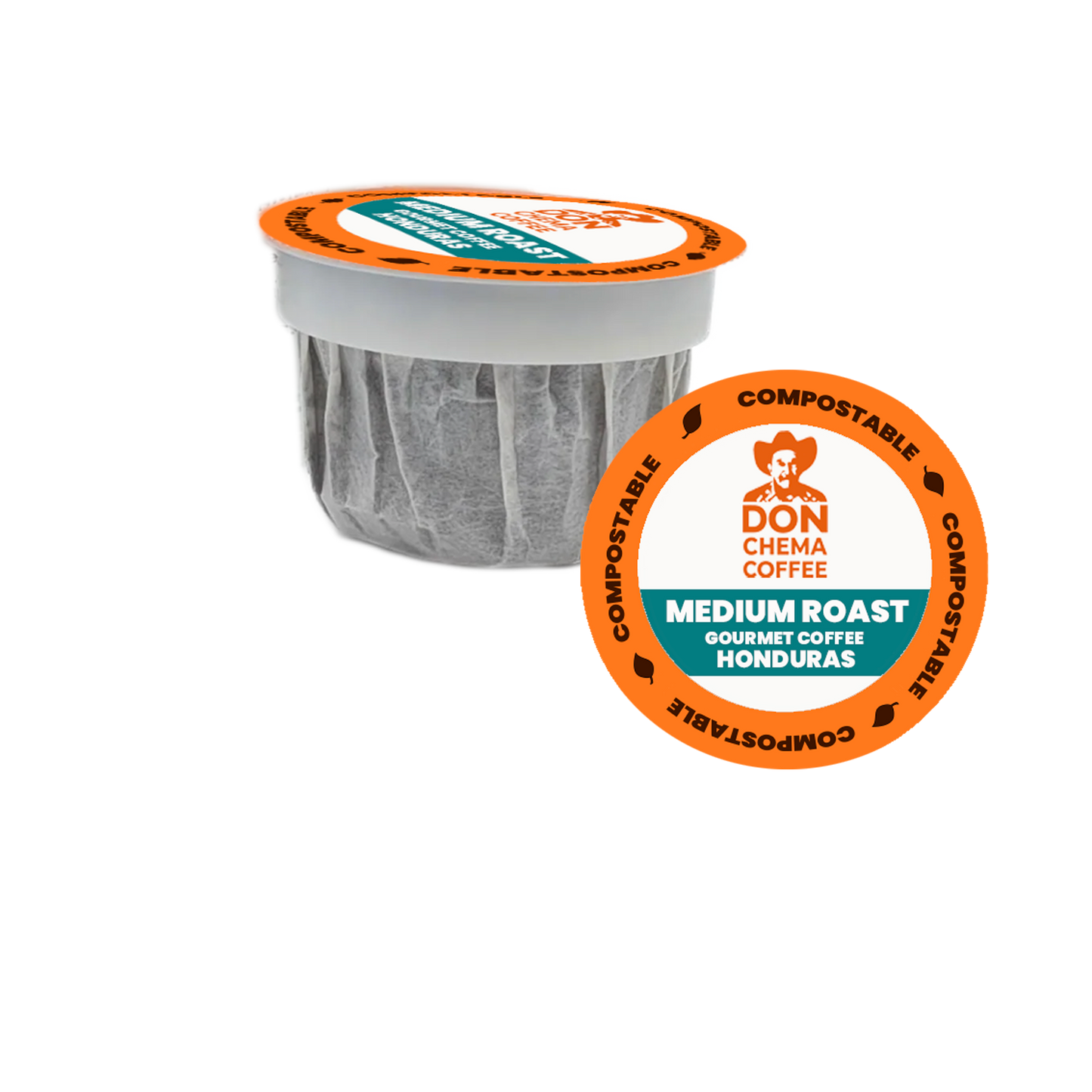 Medium Roast Coffee Pod