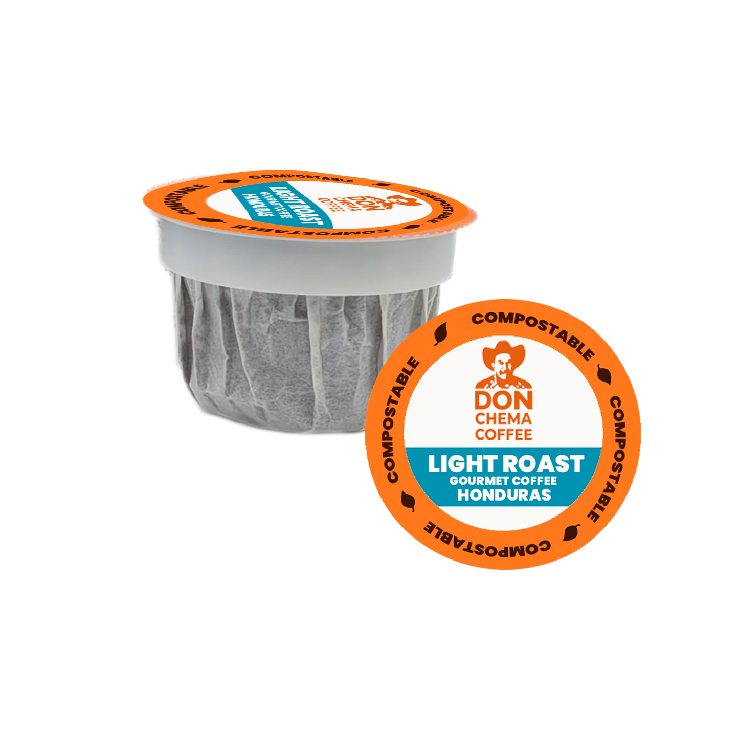Light Roast Coffee Pod