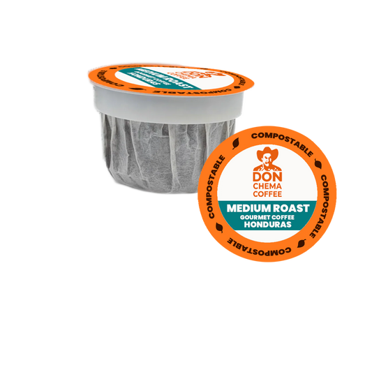 Medium Roast Coffee Pod
