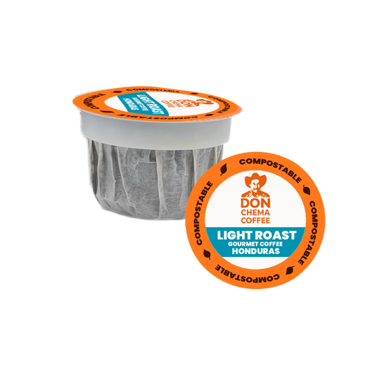 Light Roast Coffee Pod